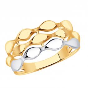 Золотое кольцо TALANT КБК 264 КБК 264 фото